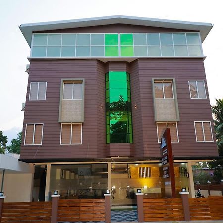 מלון Kaliyal Delano Residency מראה חיצוני תמונה
