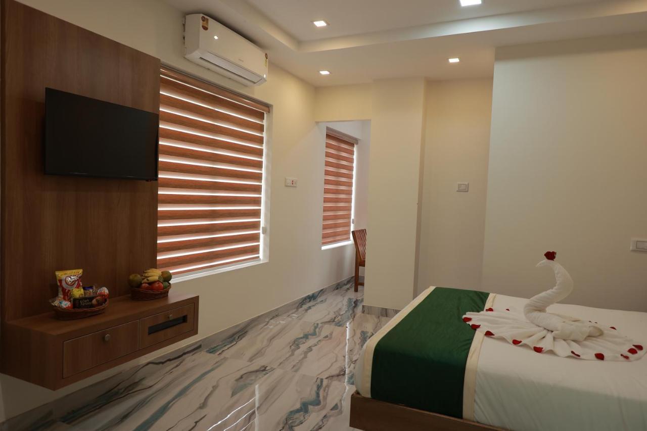מלון Kaliyal Delano Residency מראה חיצוני תמונה