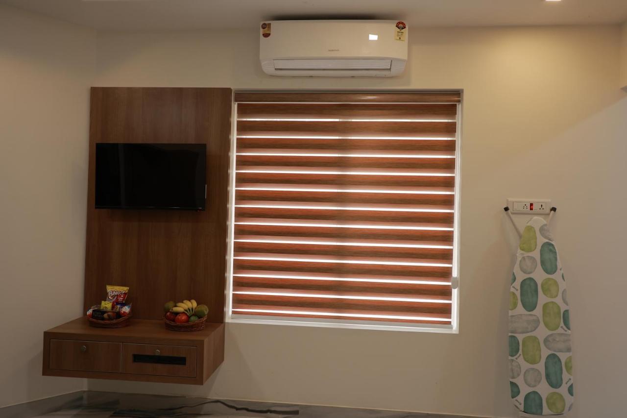 מלון Kaliyal Delano Residency מראה חיצוני תמונה