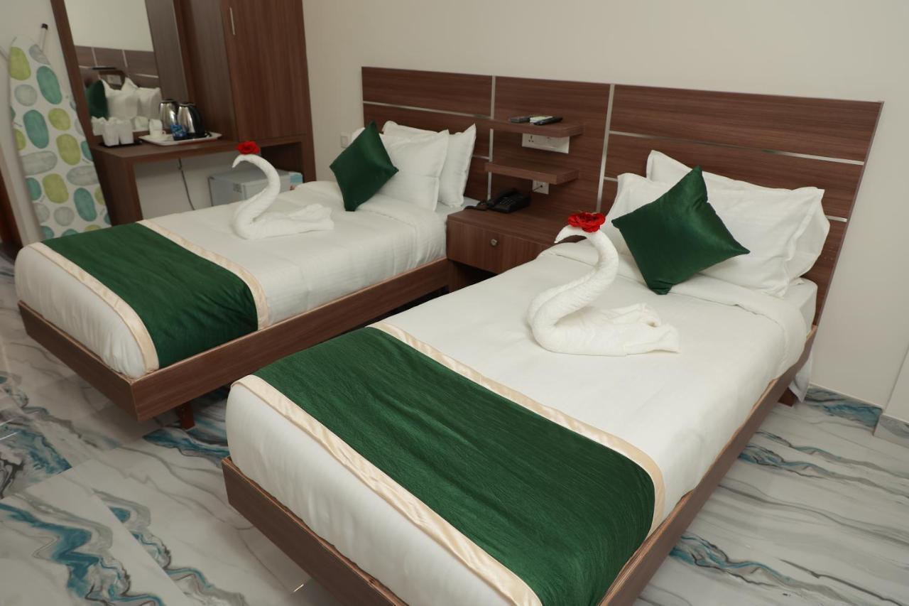 מלון Kaliyal Delano Residency מראה חיצוני תמונה