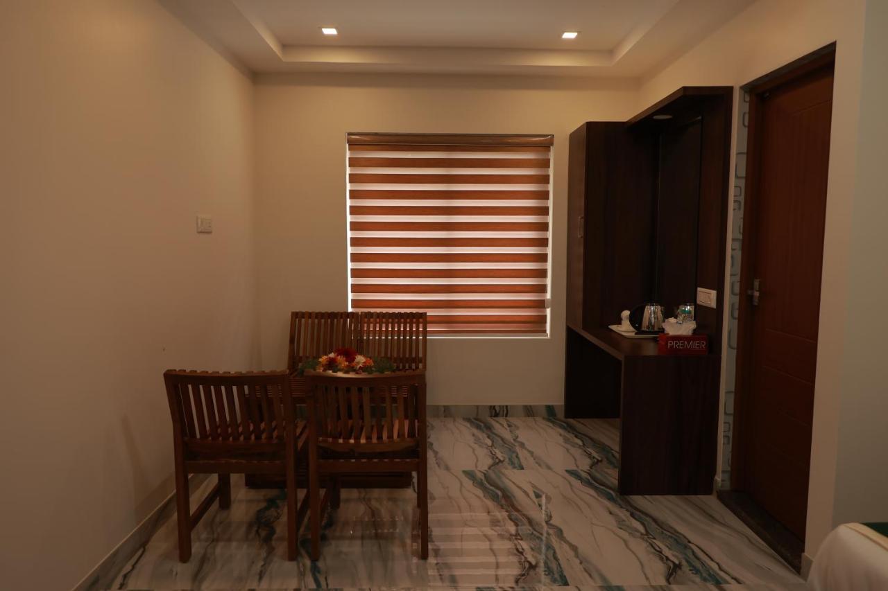 מלון Kaliyal Delano Residency מראה חיצוני תמונה