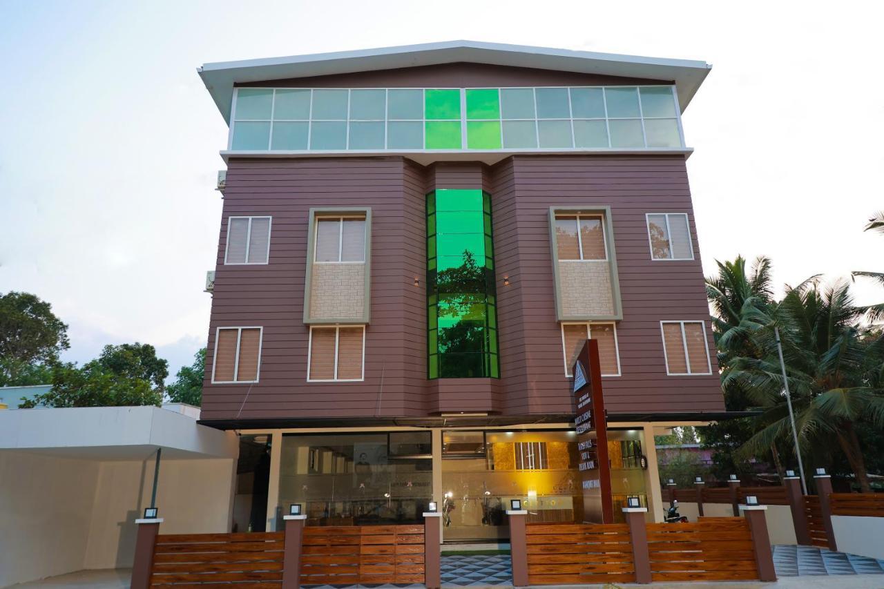 מלון Kaliyal Delano Residency מראה חיצוני תמונה