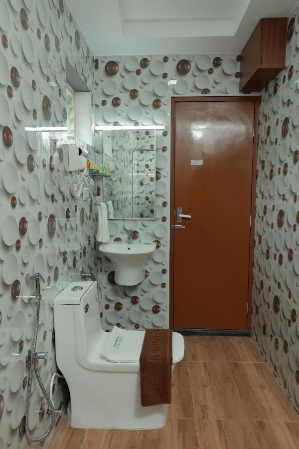 מלון Kaliyal Delano Residency מראה חיצוני תמונה