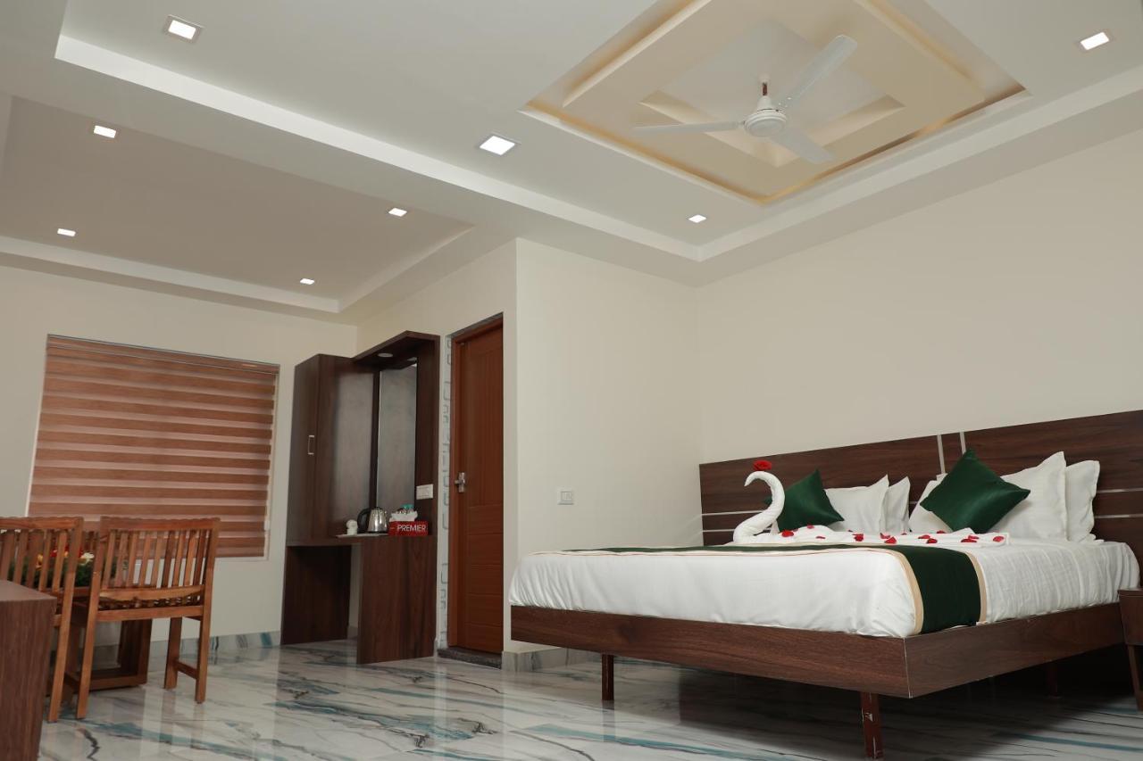 מלון Kaliyal Delano Residency מראה חיצוני תמונה