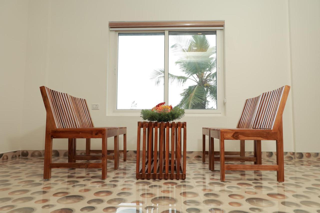 מלון Kaliyal Delano Residency מראה חיצוני תמונה