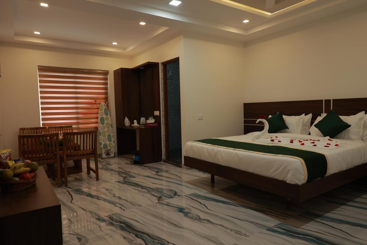 מלון Kaliyal Delano Residency מראה חיצוני תמונה