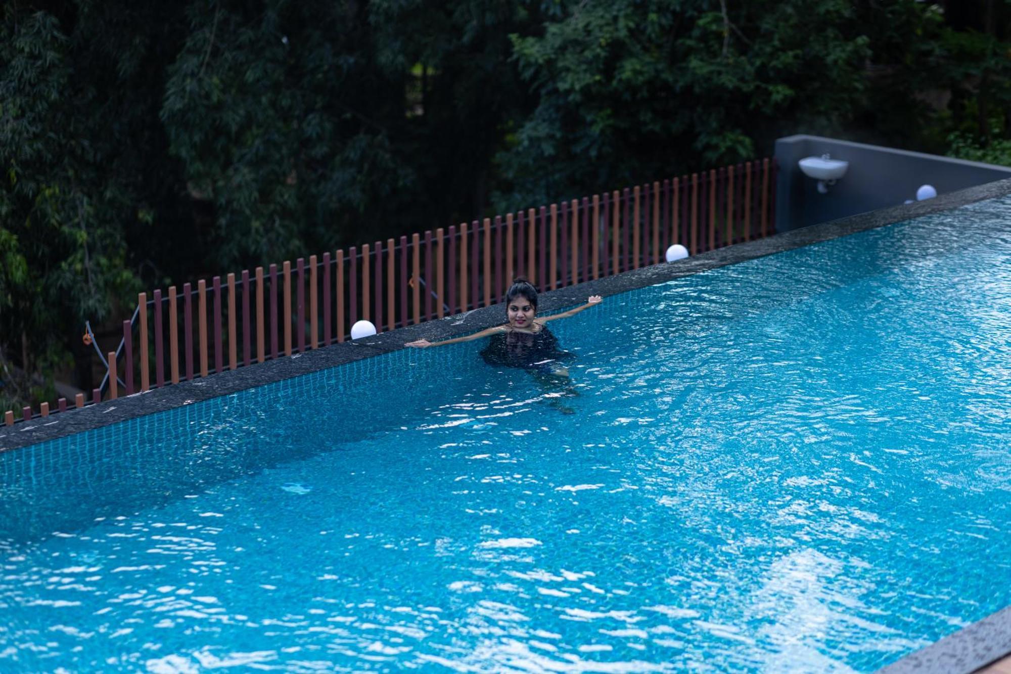 מלון Kaliyal Delano Residency מראה חיצוני תמונה