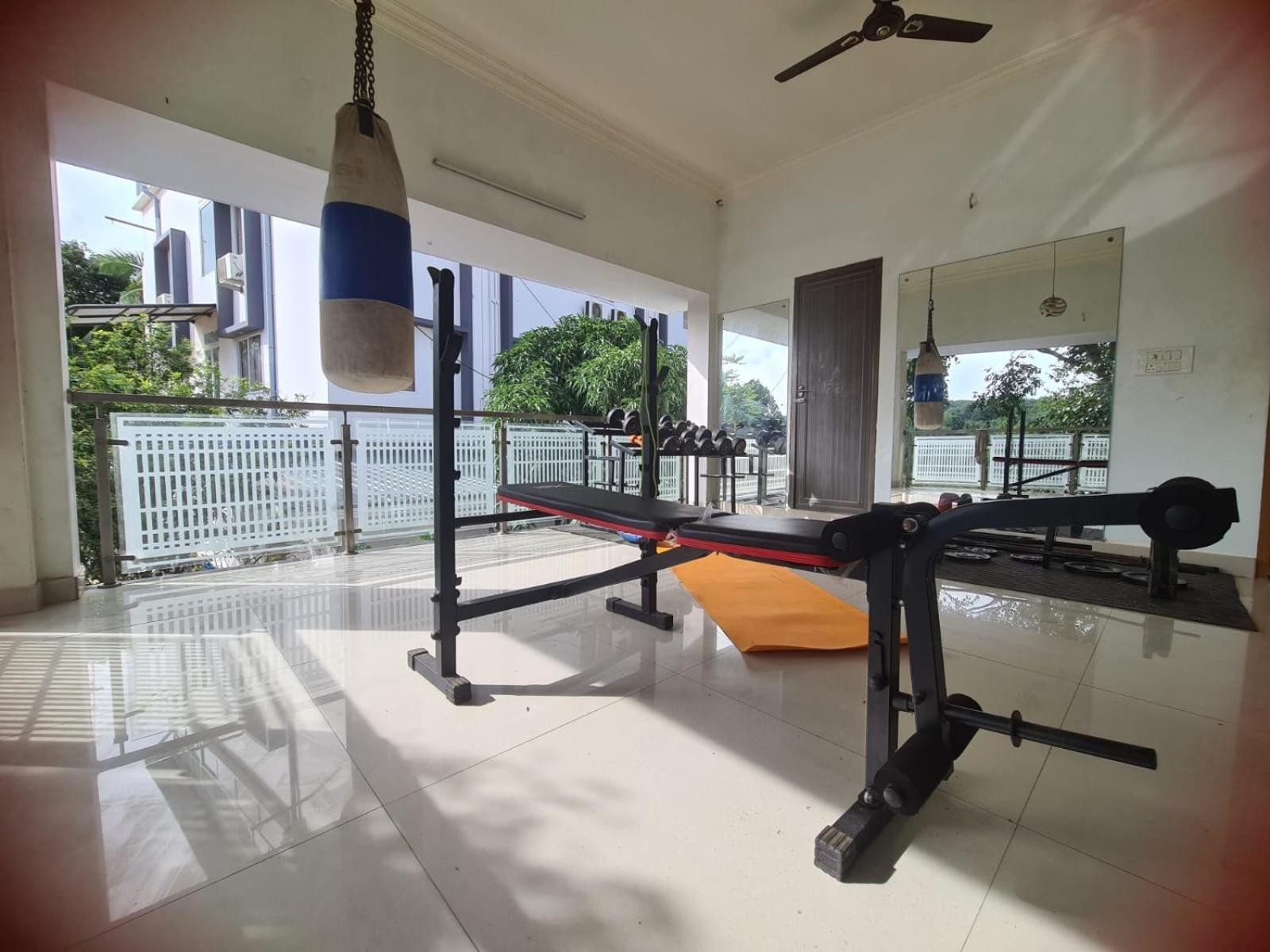 מלון Kaliyal Delano Residency מראה חיצוני תמונה